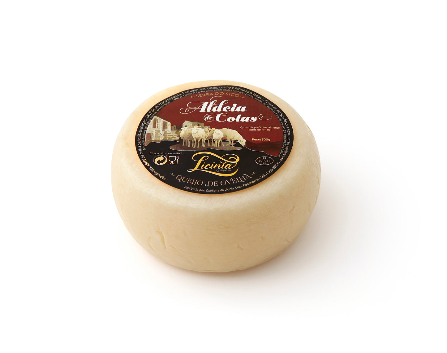 Oveja Curada Vila de Cotas - 400g