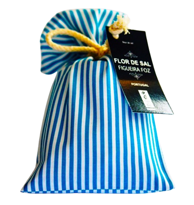 Flor de Sal Playa Azul 200g Figueira da Foz