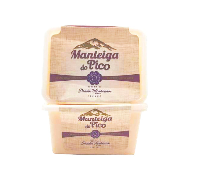 Manteiga do Pico Açores 250g