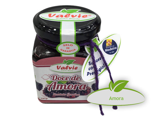 Compota de Amora 230g