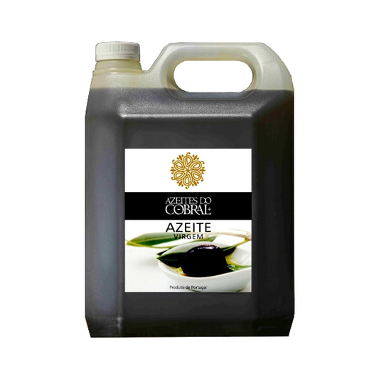 Azeite Virgem do Cobral 2L