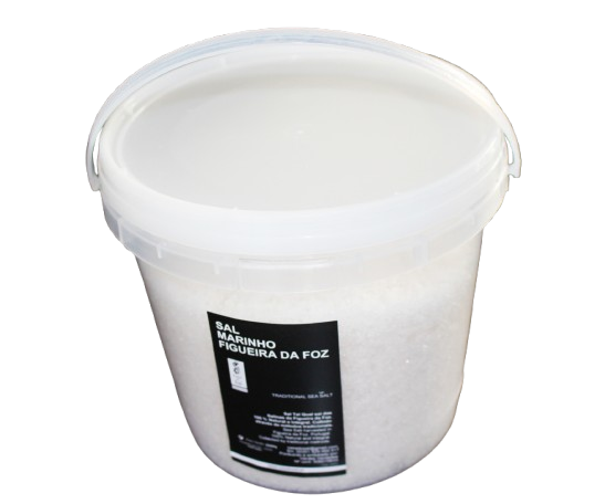 Balde Sal Marinho 2,50kg   NOVIDADE