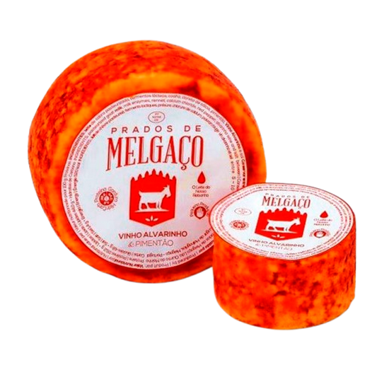 Cabra Alvarinho & Pimentão 100g