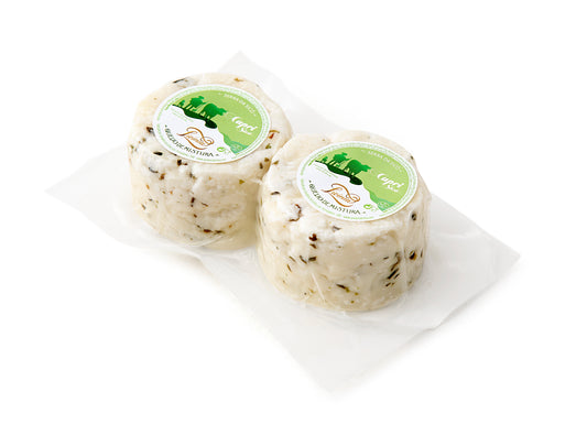 VACA e CABRA - 2 UN C/OREGÃOS - 200g