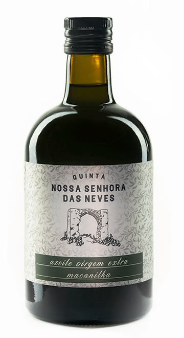 Maçanilha Aceite de Oliva Virgen Extra 500ml Alentejo