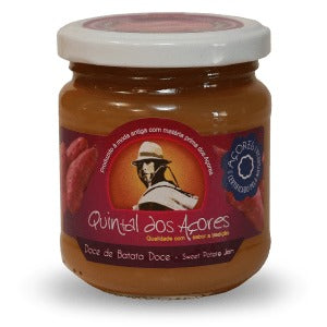 Compota Batata Doce 250g