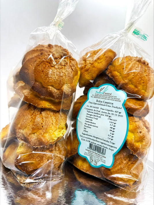 Bolos Caseiros do Louriçal 140g