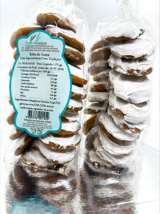 Bolos de Gema do Louriçal 175g