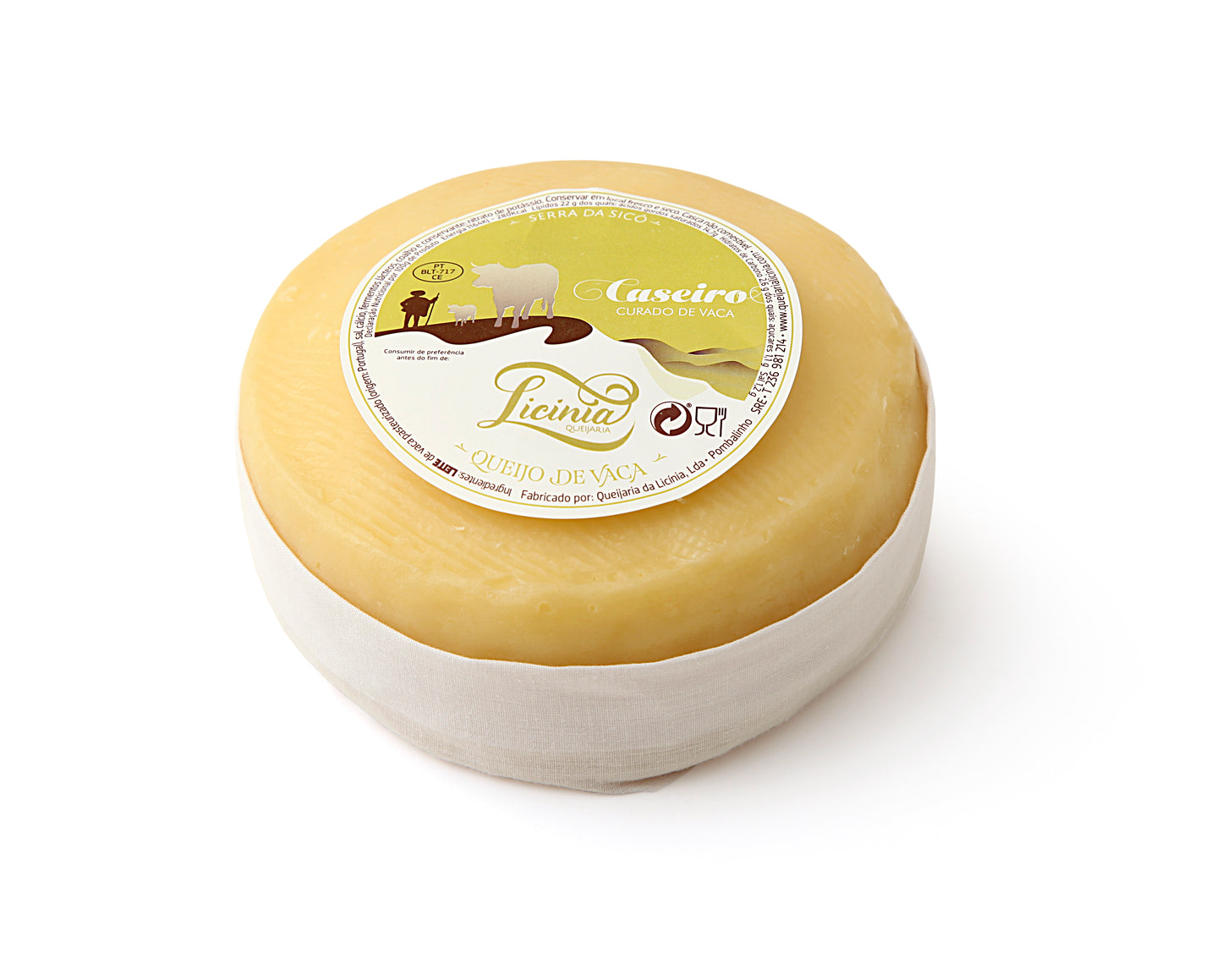 Mantequilla de res 650g