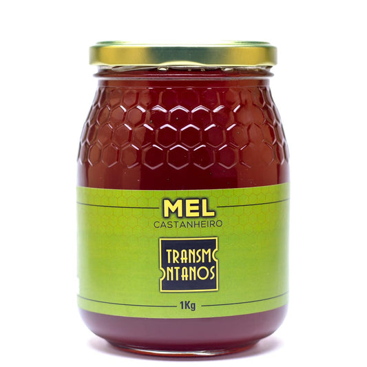 Mel Castanheiro - Trás-os-Montes 1kg