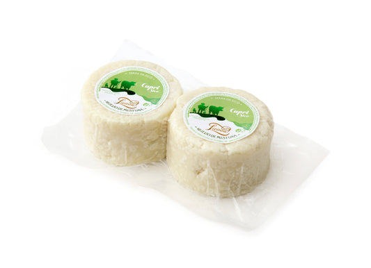 VACA e CABRA - 2 UN S/OREGÃOS - 200g