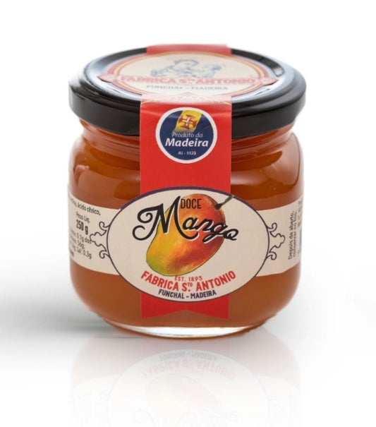 Compota de Manga 250g