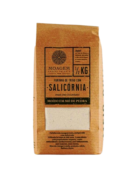 Farinha de Trigo Salicórnia 500g