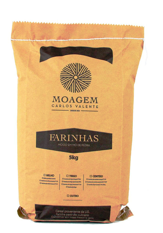 Farinha de Milho Amarela  - 5KG