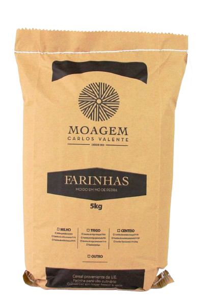 Farinha de Milho Branca  - 5KG