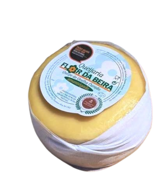 Queijo Ovelha Amanteigado Flor da Beira 500g