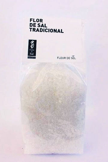 Flor de Sal Tradicional 200g