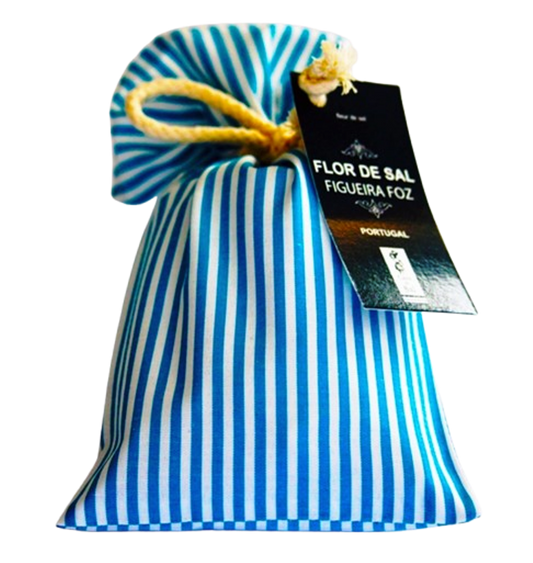 Flor de Sal Praia Azul 200g  Figueira da Foz