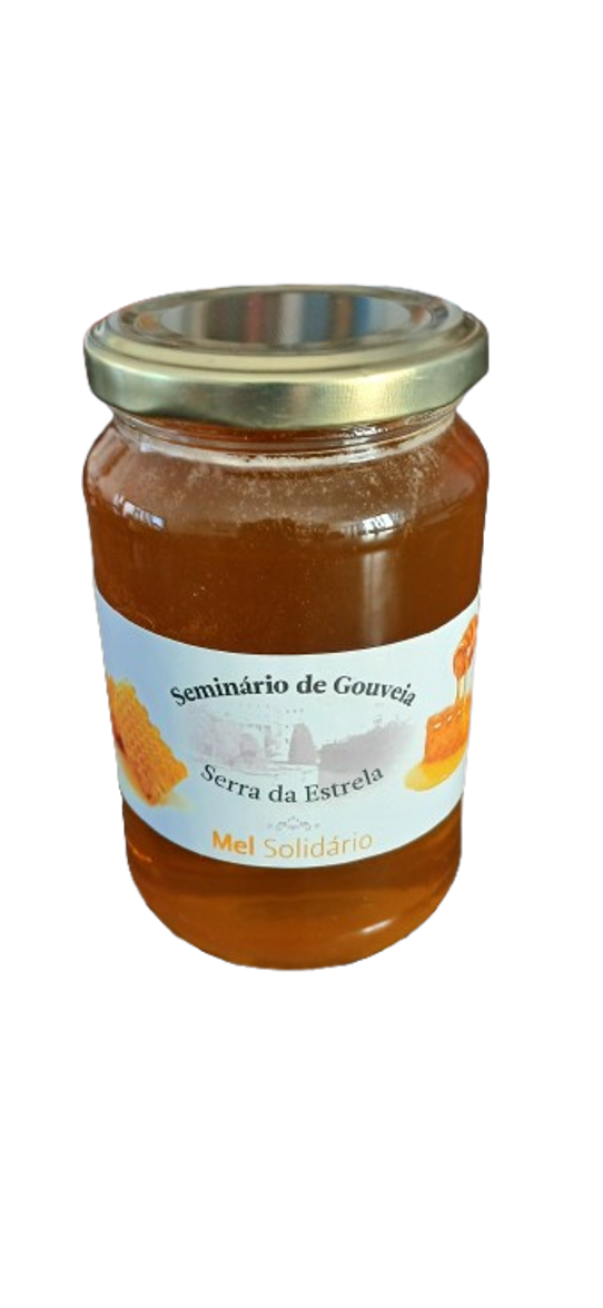 Miel de Serra da Estrela - Seminario Gouveia 500g