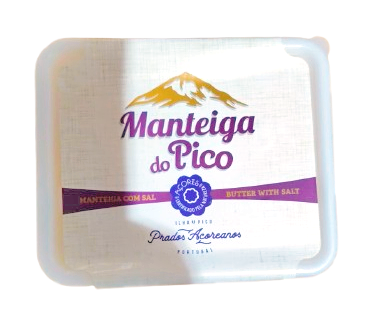 Manteiga do Pico