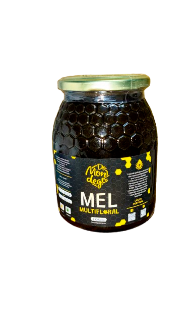 Mel Multifloral Do Mondego 1kg