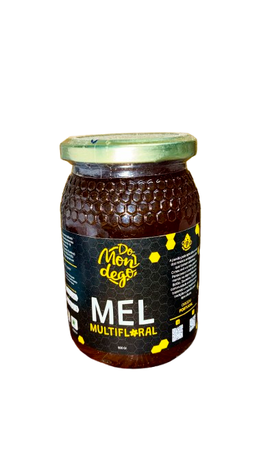 Mel Multifloral Do Mondego 500g