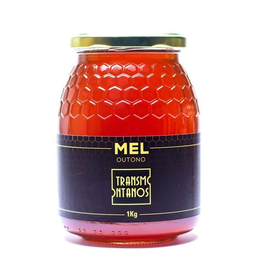 Mel de Outono - Trás-os-Montes 1kg