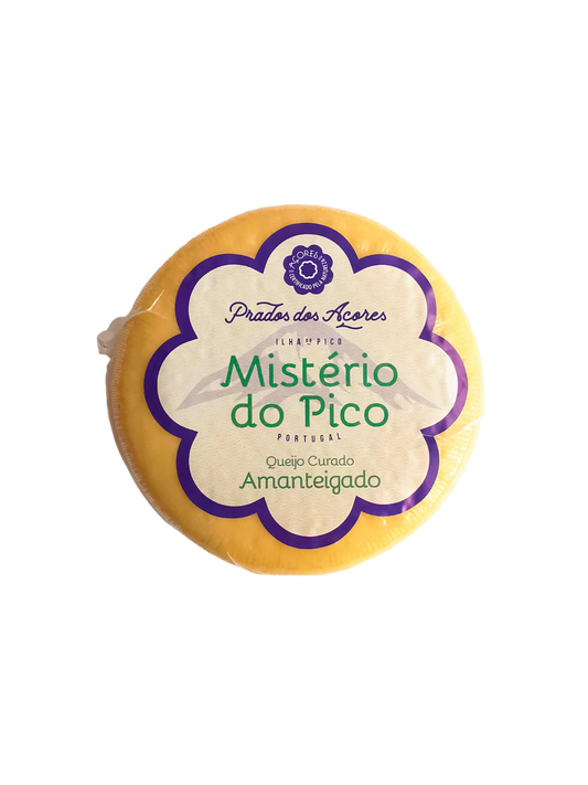 Queijo Amanteigado Mistério do Pico