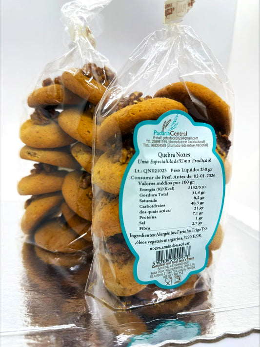 Quebra Nozes do Louriçal 250g