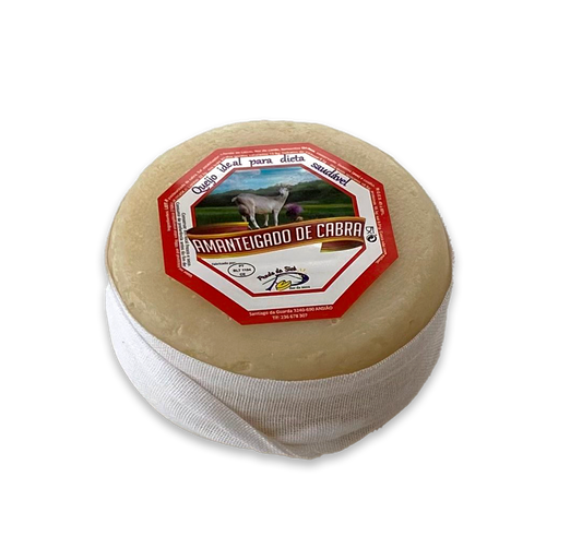 Queijo de Cabra Amanteigado 230g