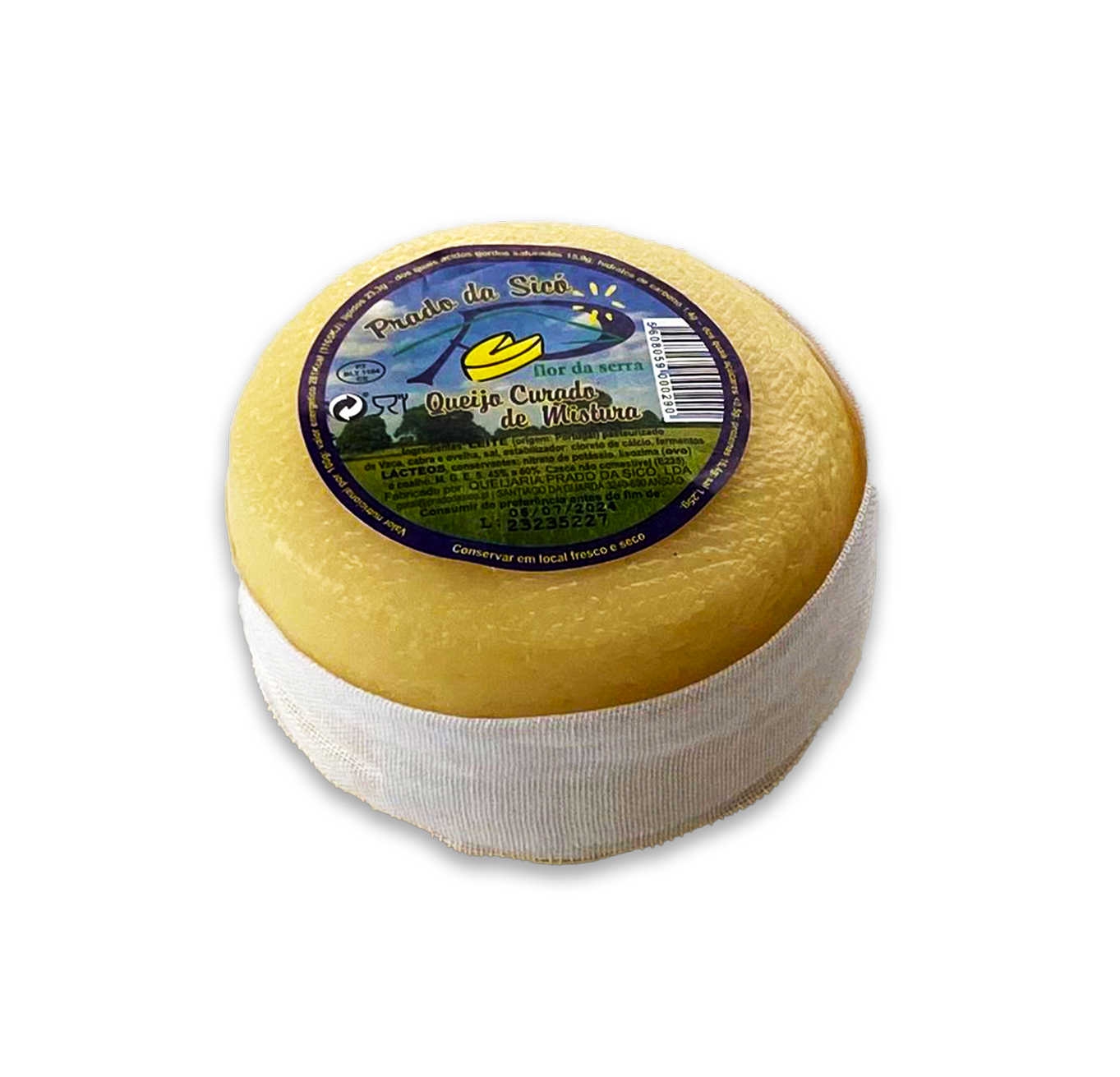 Nº 2  Queijo Curado Mistura 250g