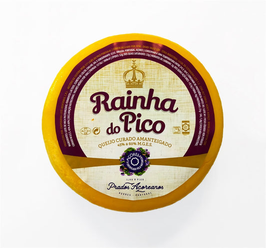 Queijo Rainha do Pico Amanteigado
