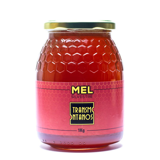 Mel Silvestre- Trás-os-Montes 1kg