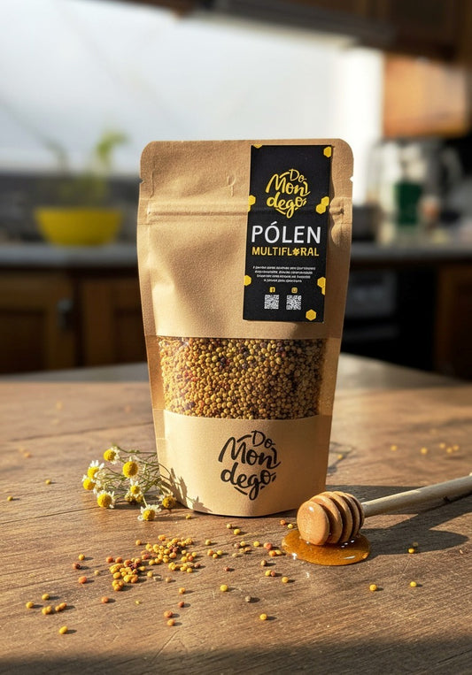 Saco de Pólen 220g