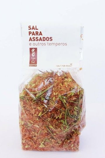 Sal para Assados 200g