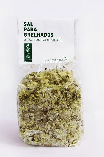 Sal para Grelhados 200g