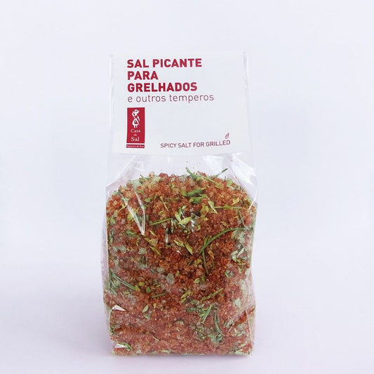 Sal Picante Grelhados 200g