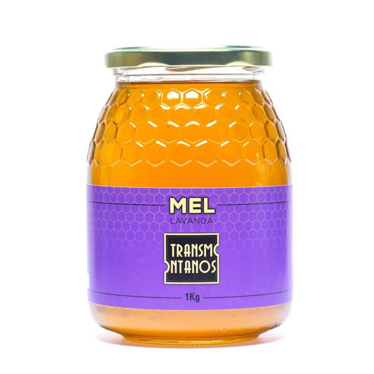 Mel Lavanda- Trás-os-Montes 1kg
