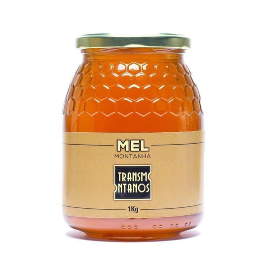 Mel da Montanha - Trás-os-Montes 1kg